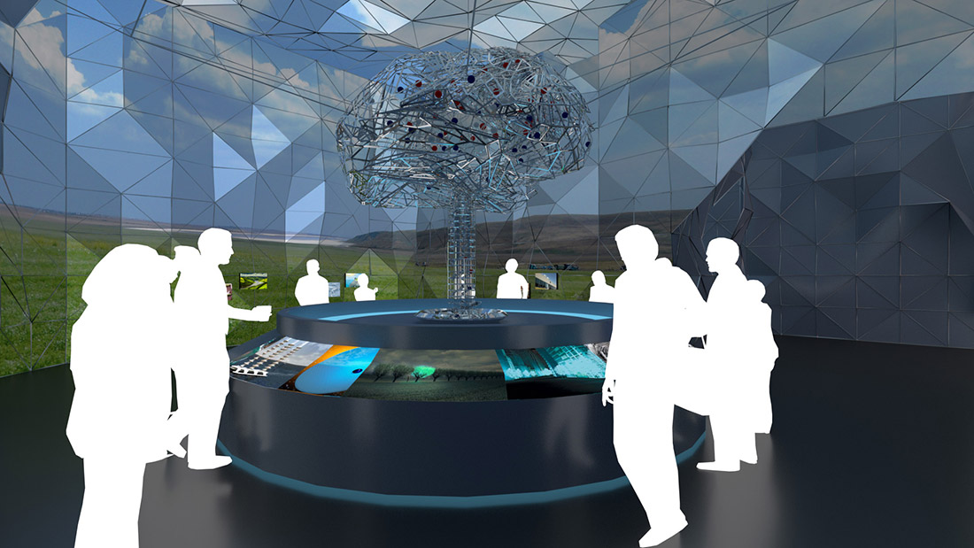 UK Pavilion Expo 2017 - mpa - marco pestalozza architetti