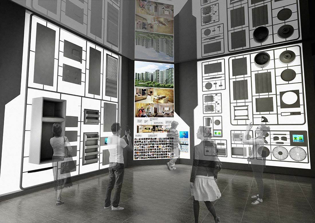 Singapore Pavilion Expo 2017 - mpa - marco pestalozza architetti