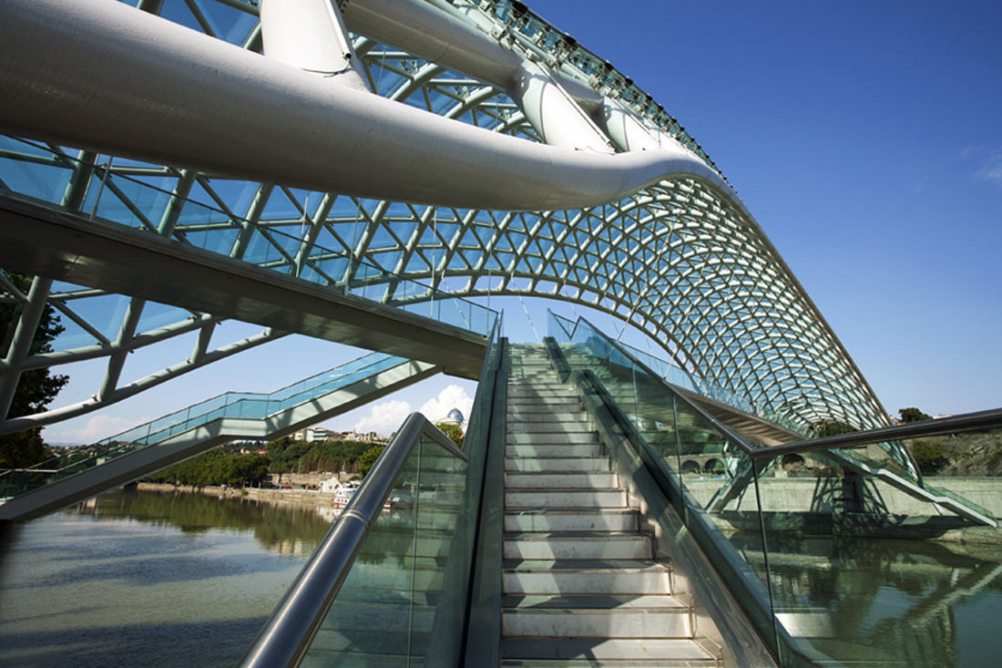 The Bridge of Peace - mpa - marco pestalozza architetti