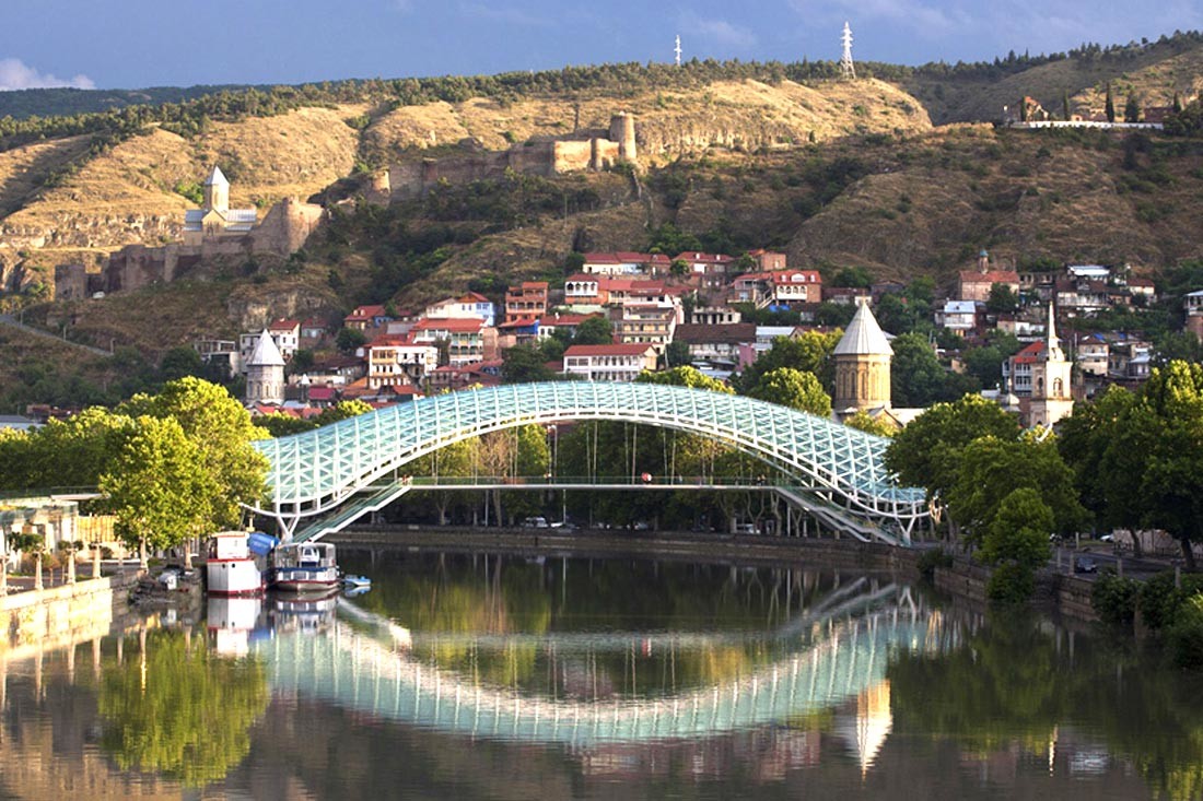 The Bridge of Peace - mpa - marco pestalozza architetti