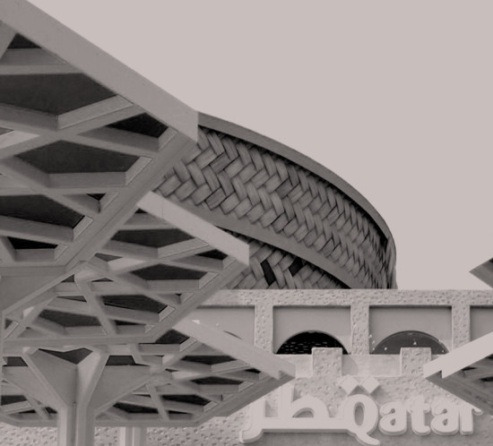 UK Qatar 2015 Expo - mpa - marco pestalozza architetti