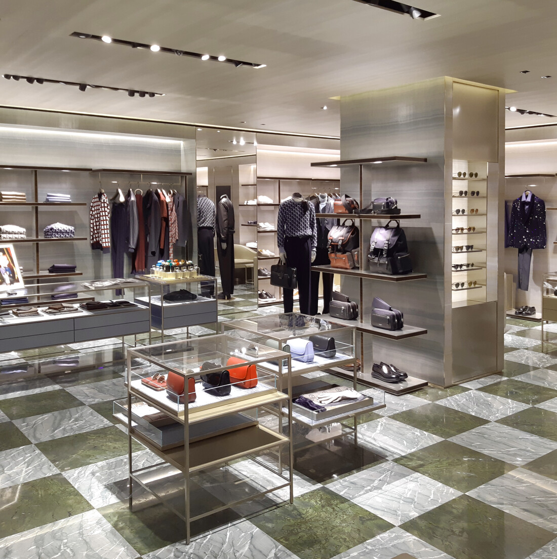 Giorgio Armani opens boutique in Monte Carlo